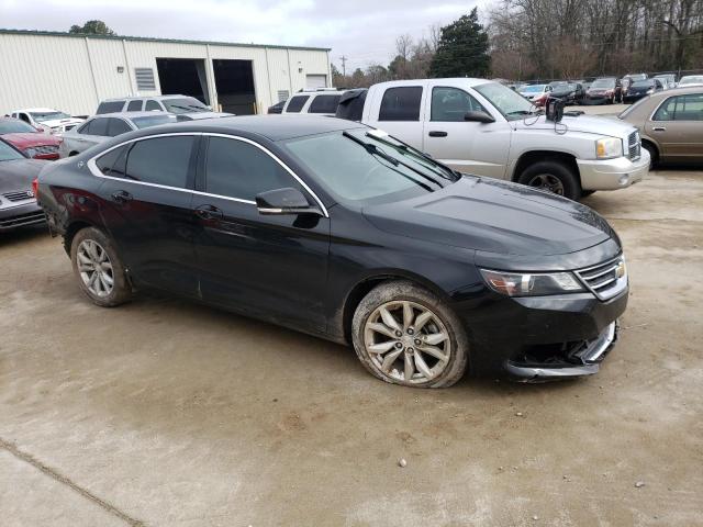 Photo 4 from auction – 2018 CHEVROLET IMPALA LT with VIN 2G1105SA3J9163099