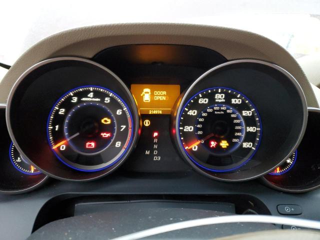 Photo 9 from auction – 2007 ACURA MDX TECHNO with VIN 2HNYD28367H502268