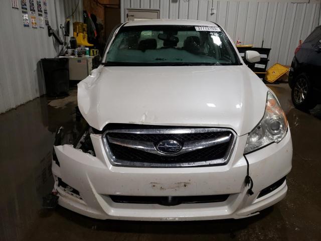 Photo 5 from auction – 2010 SUBARU LEGACY 2.5 with VIN 4S3BMBC60A3213474