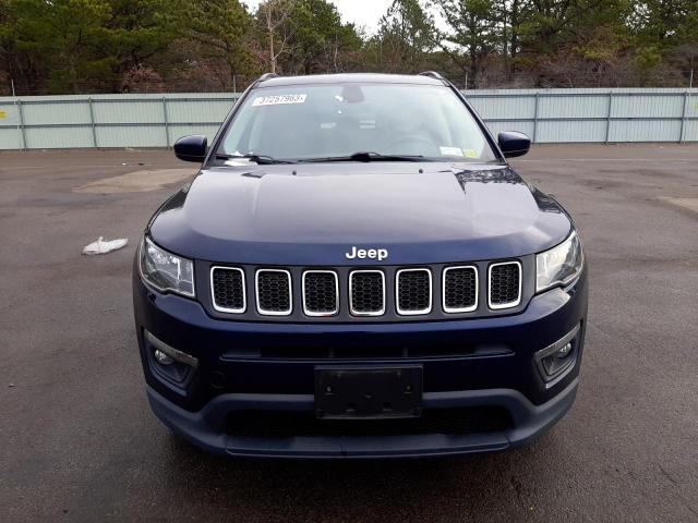 Photo 5 from auction – 2018 JEEP COMPASS LA with VIN 3C4NJDBB1JT177041