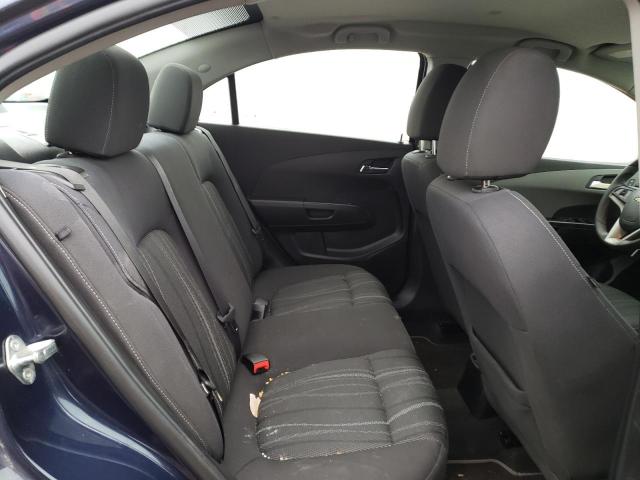Photo 10 from auction – 2016 CHEVROLET SONIC LT with VIN 1G1JC5SB1G4133143