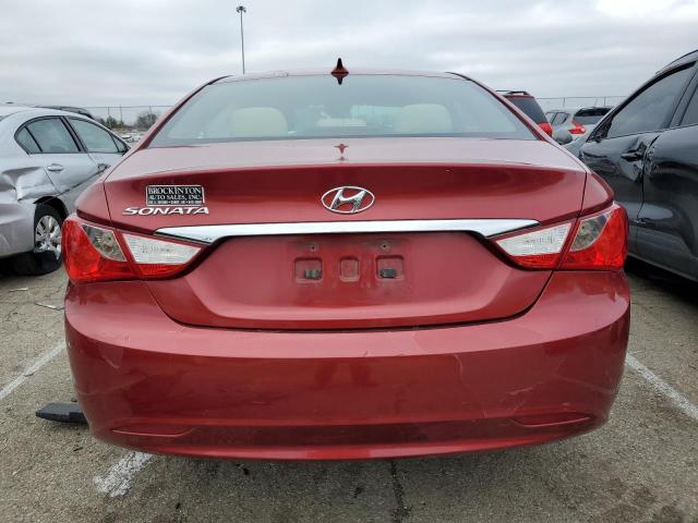 Photo 6 from auction – 2013 HYUNDAI SONATA GLS with VIN 5NPEB4AC6DH537822