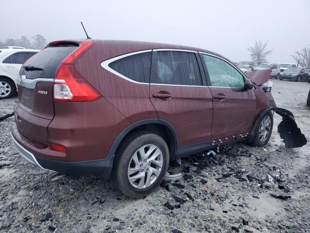 Photo 3 from auction – 2016 HONDA CR-V EX with VIN 5J6RM4H58GL047900