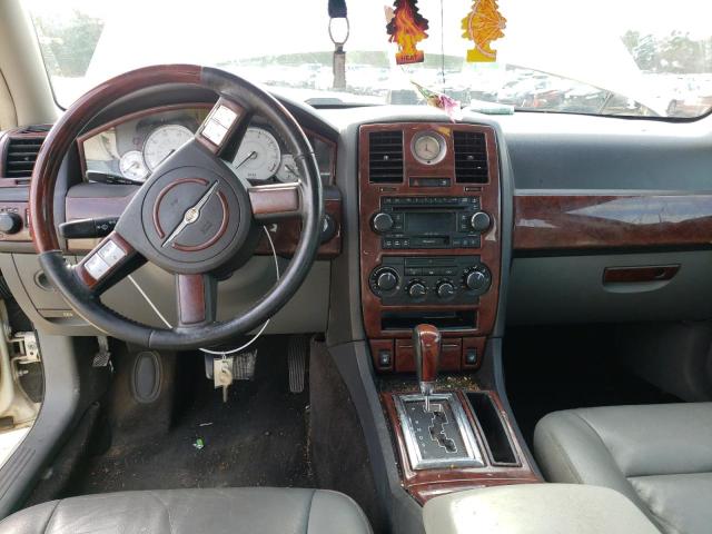 Photo 8 from auction – 2005 CHRYSLER 300 TOURIN with VIN 2C3AA53G95H634258