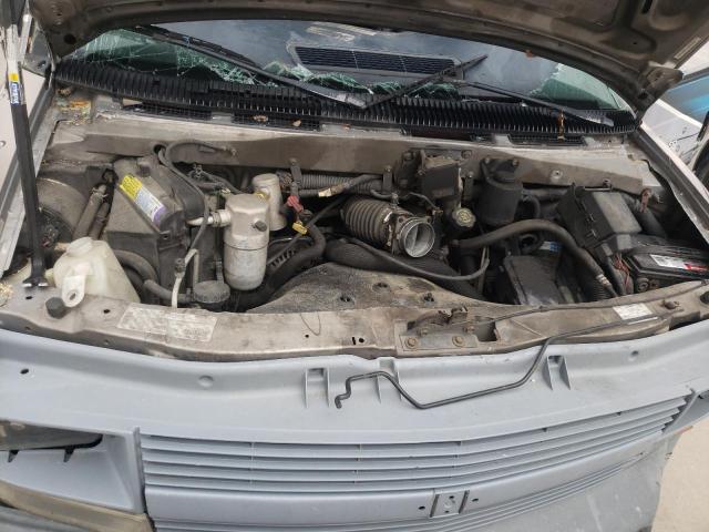 Photo 12 from auction – 1998 CHEVROLET ASTRO with VIN 1GCDM19W6WB115248