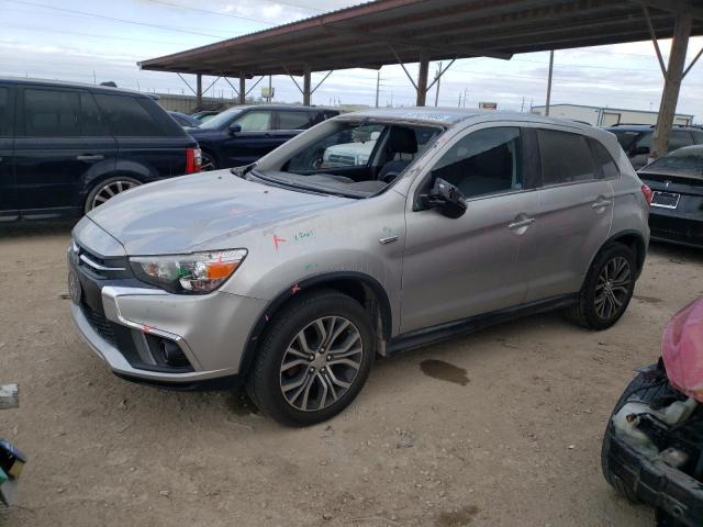 Photo 1 from auction – 2018 MITSUBISHI OUTLANDER with VIN JA4AR4AW3JU005797