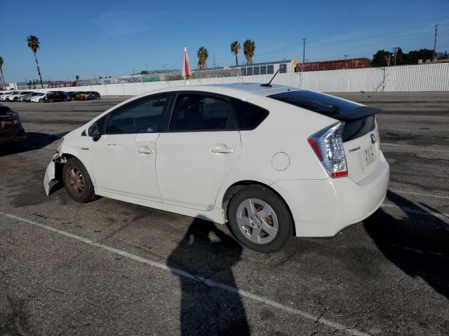 Photo 2 from auction – 2010 TOYOTA PRIUS with VIN JTDKN3DU6A0188548