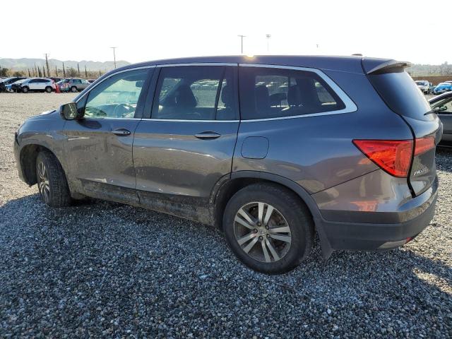 صورة رقم 2 من المزاد - 2017 HONDA PILOT EXLN مع VIN 5FNYF5H70HB020004