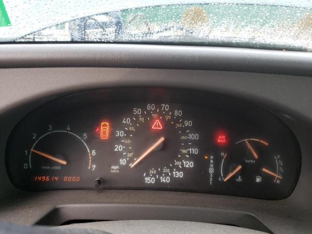 Photo 9 from auction – 2000 SAAB 9-3 with VIN YS3DD78H2Y7003891