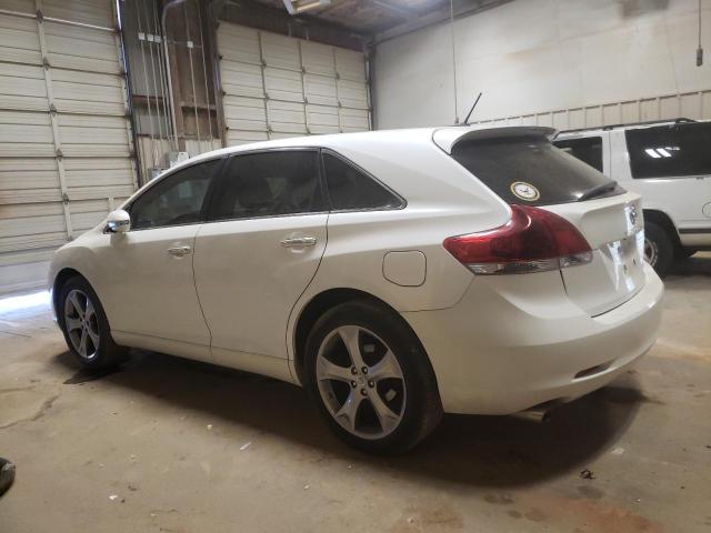 Photo 2 from auction – 2014 TOYOTA VENZA LE with VIN 4T3ZK3BB3EU066496