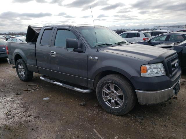 Photo 4 from auction – 2007 FORD F150 with VIN 1FTRX12W07FA85665
