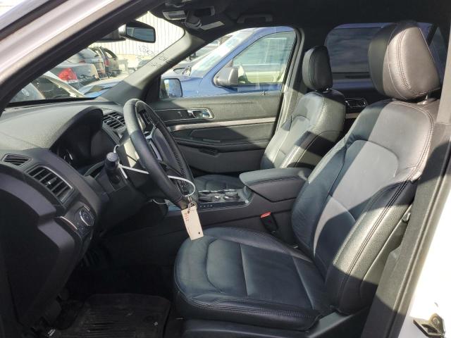 Photo 7 from auction – 2018 FORD EXPLORER X with VIN 1FM5K8D83JGA74774
