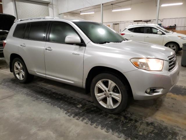 Photo 4 from auction – 2008 TOYOTA HIGHLANDER with VIN JTEES42A082072244