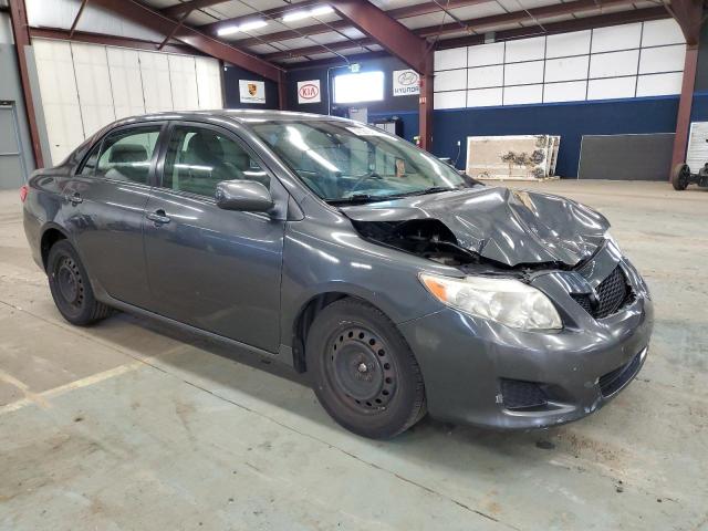 Photo 4 from auction – 2009 TOYOTA COROLLA BA with VIN 2T1BU40E29C107120