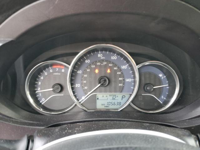 Photo 9 from auction – 2014 TOYOTA COROLLA EC with VIN 2T1BPRHE7EC087188