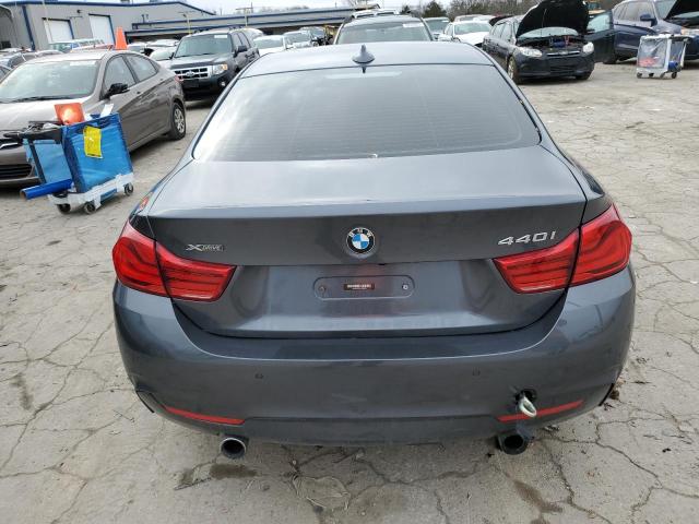 Photo 6 from auction – 2018 BMW 440XI with VIN WBA4W9C54JAC09135