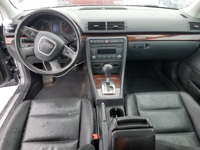 Photo 8 from auction – 2008 AUDI A4 3.2 QUA with VIN WAUDH78E88A014458