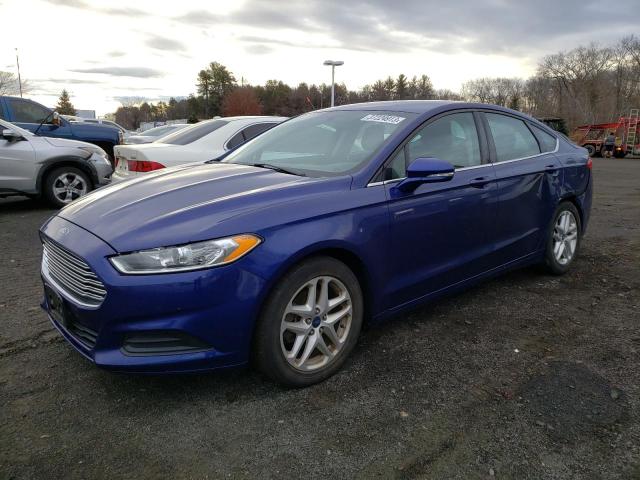 Photo 1 from auction – 2014 FORD FUSION SE with VIN 1FA6P0H72E5388081