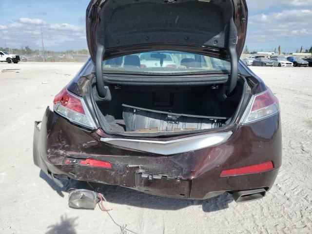 Photo 6 from auction – 2009 ACURA TL with VIN 19UUA86259A015513