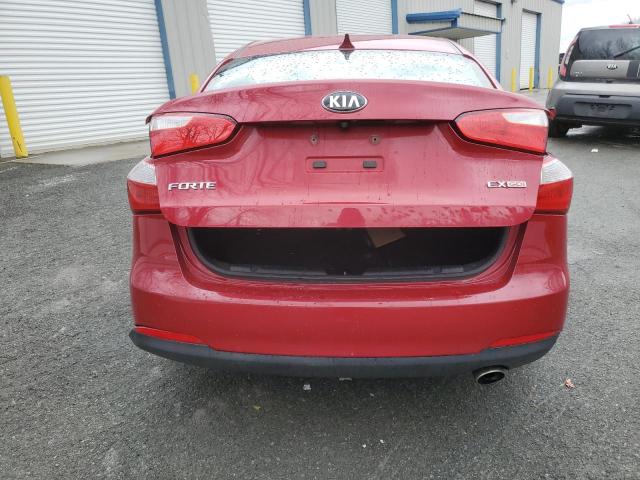 Zdjęcie 6 z aukcji – 2016 KIA FORTE EX z VIN KNAFX4A80G5490726
