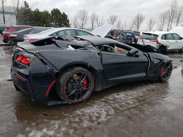 Photo 3 from auction – 2019 CHEVROLET CORVETTE S with VIN 1G1YA2D7XK5107378