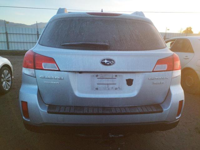 Photo 6 from auction – 2012 SUBARU OUTBACK 3. with VIN 4S4BRDLC0C2250838