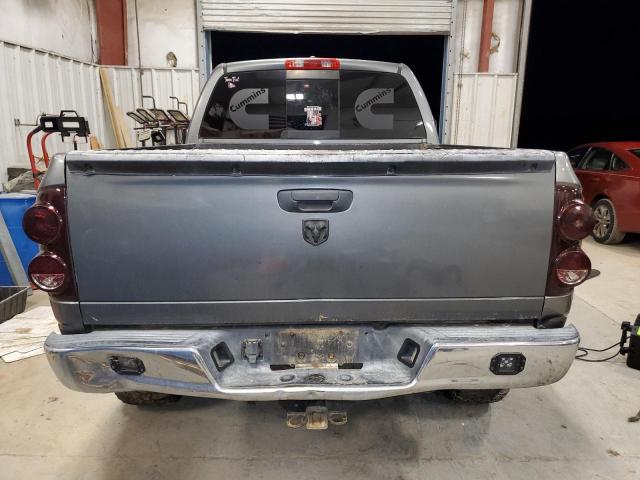 Photo 6 from auction – 2007 DODGE RAM 2500 S with VIN 3D7KS28C77G740122