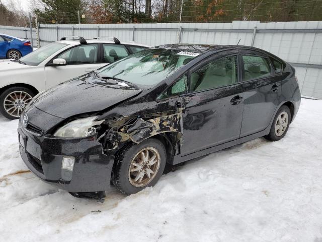 Photo 1 from auction – 2010 TOYOTA PRIUS with VIN JTDKN3DU4A0155743