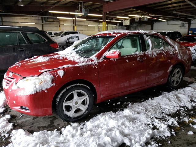 TOYOTA CAMRY BASE 2009 with VIN 4T1BE46K89U351153 - Photo from auction