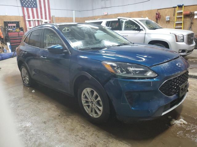 Photo 4 from auction – 2020 FORD ESCAPE SE with VIN 1FMCU9G69LUA07540