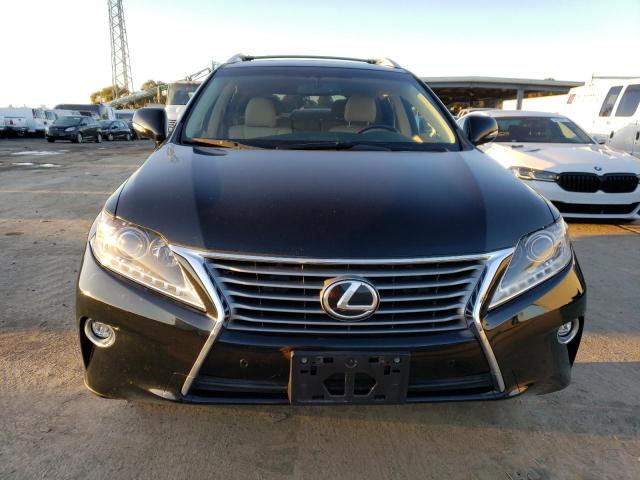 Photo 5 from auction – 2015 LEXUS RX 350 BAS with VIN JTJBK1BA2F2472466