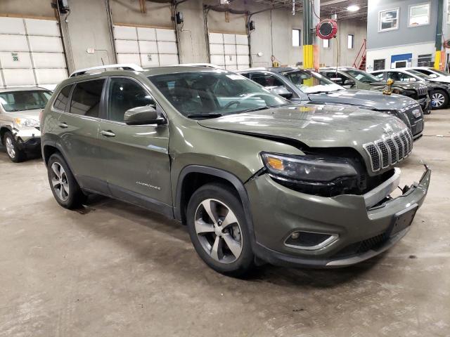 Photo 4 from auction – 2019 JEEP CHEROKEE L with VIN 1C4PJMDX4KD442253