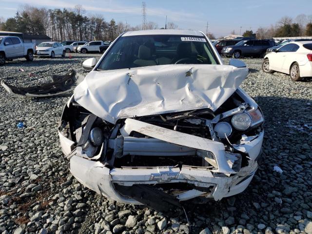 Photo 5 from auction – 2013 CHEVROLET SONIC LT with VIN 1G1JC5SH7D4186638