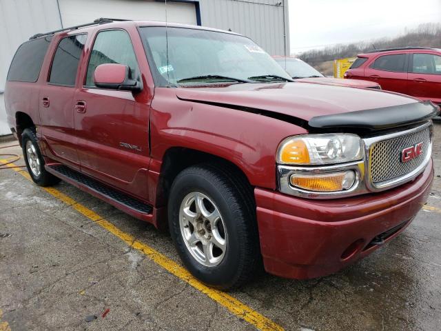 Photo 4 from auction – 2002 GMC YUKON with VIN 1GKFK66U52J204859