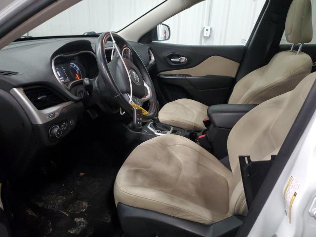 Photo 7 from auction – 2016 JEEP CHEROKEE L with VIN 1C4PJMCSXGW232791