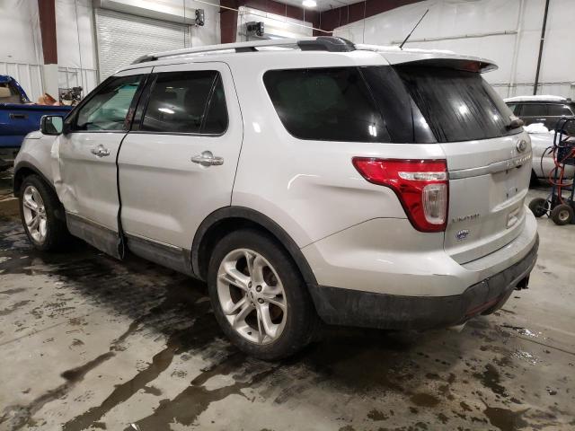 صورة رقم 2 من المزاد - 2015 FORD EXPLORER L مع VIN 1FM5K8F84FGA87800