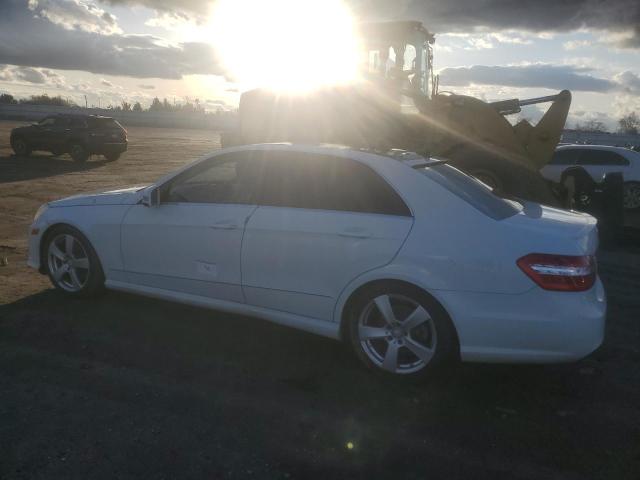 Photo 2 from auction – 2011 MERCEDES-BENZ E 350 with VIN WDDHF5GB5BA325963