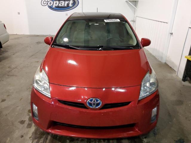 Photo 5 from auction – 2011 TOYOTA PRIUS with VIN JTDKN3DU9B1433502