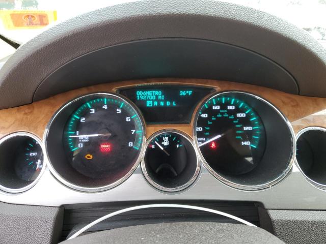 Photo 9 from auction – 2011 BUICK ENCLAVE CX with VIN 5GAKVCED9BJ370451
