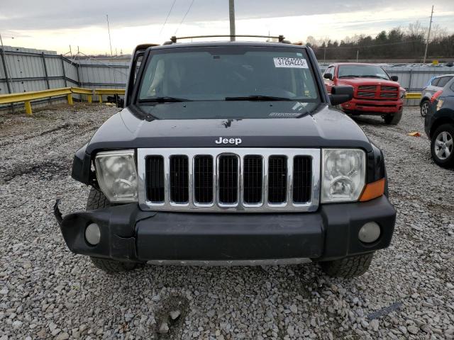 Photo 5 from auction – 2008 JEEP COMMANDER with VIN 1J8HG58238C141813