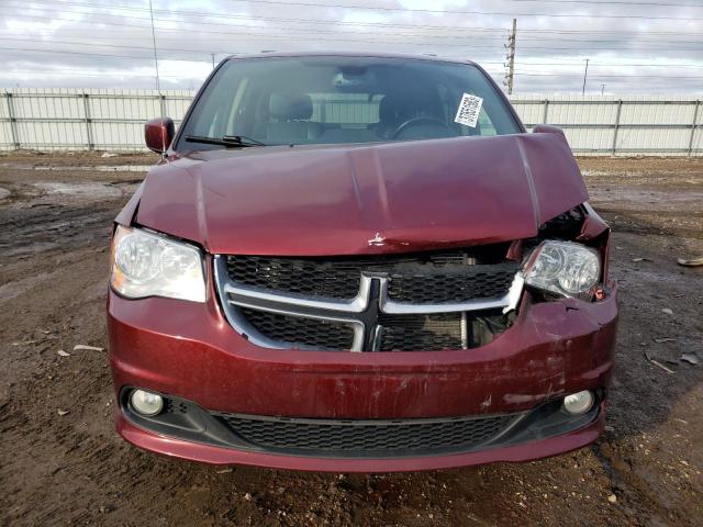 Photo 5 from auction – 2020 DODGE GRAND CARA with VIN 2C4RDGCG7LR169634
