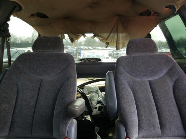 Photo 10 from auction – 2000 DODGE GRAND CARA with VIN 1B4GP44G7YB794596