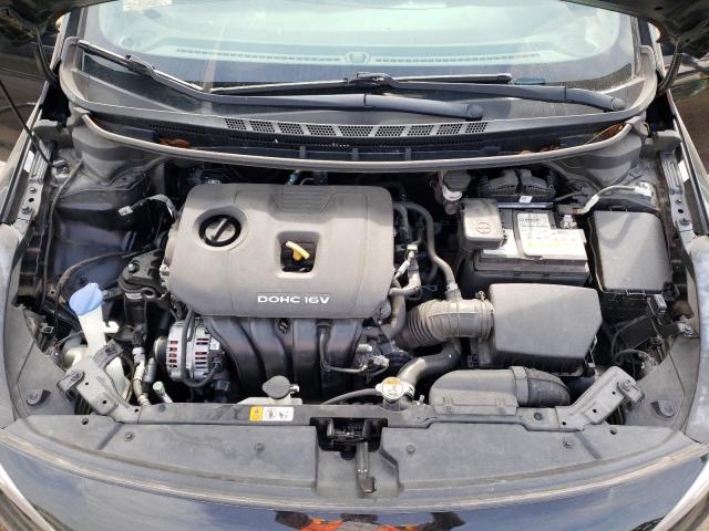 Photo 11 from auction – 2018 KIA FORTE LX with VIN 3KPFK4A79JE273924