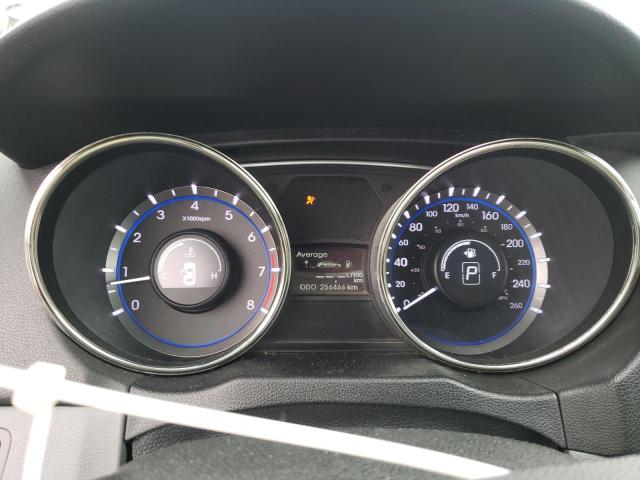 Photo 9 from auction – 2011 HYUNDAI SONATA GLS with VIN 5NPEB4AC3BH096244