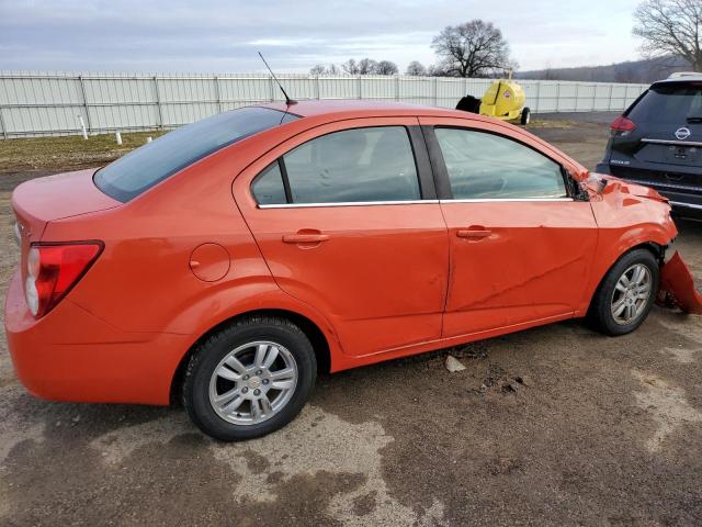 Photo 3 from auction – 2012 CHEVROLET SONIC LT with VIN 1G1JC5SH5C4119003