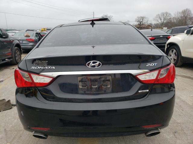 Фото 6 с аукциона – 2012 HYUNDAI SONATA SE с VIN 5NPEC4AB0CH471626