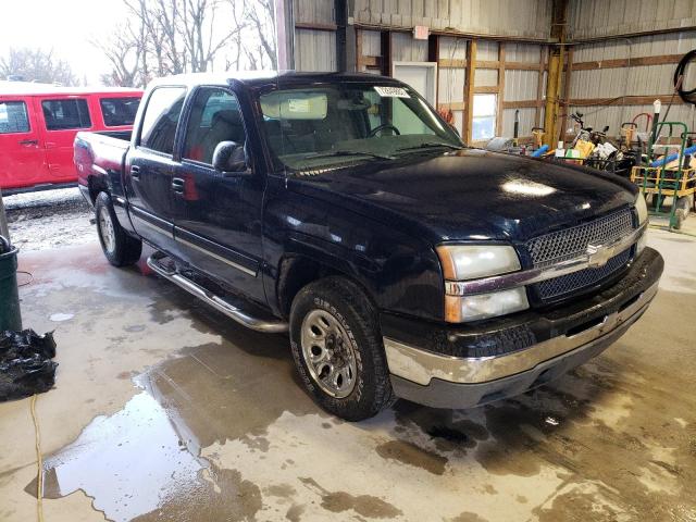 Photo 4 from auction – 2005 CHEVROLET SILVERADO4 with VIN 2GCEK13T851158139