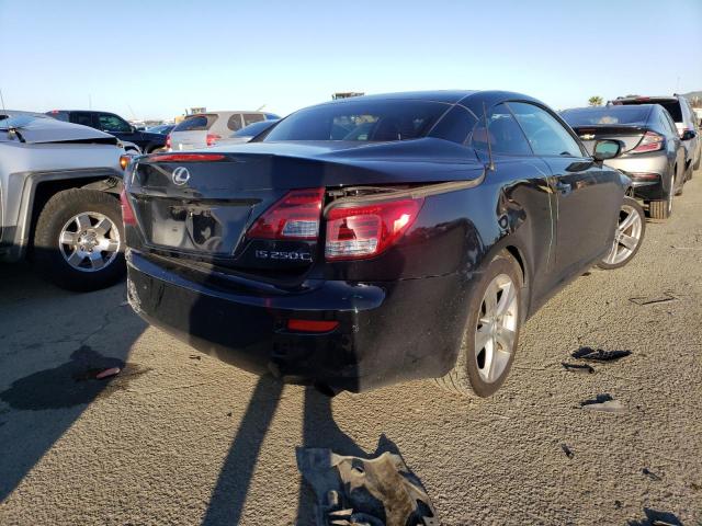 Photo 3 from auction – 2012 LEXUS IS 250 with VIN JTHFF2C22C2523142