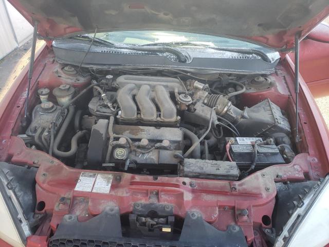 Photo 11 from auction – 2000 FORD TAURUS SES with VIN 1FAFP55SXYG156035