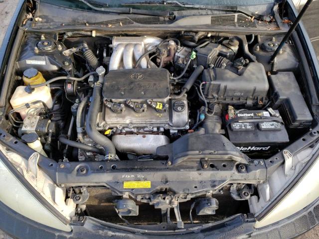 Photo 11 from auction – 2003 TOYOTA CAMRY LE with VIN 4T1BF32K33U040153